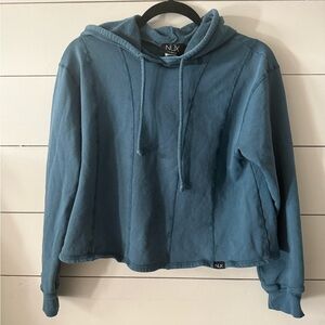 NUX Teal Organic Cotton Apparel